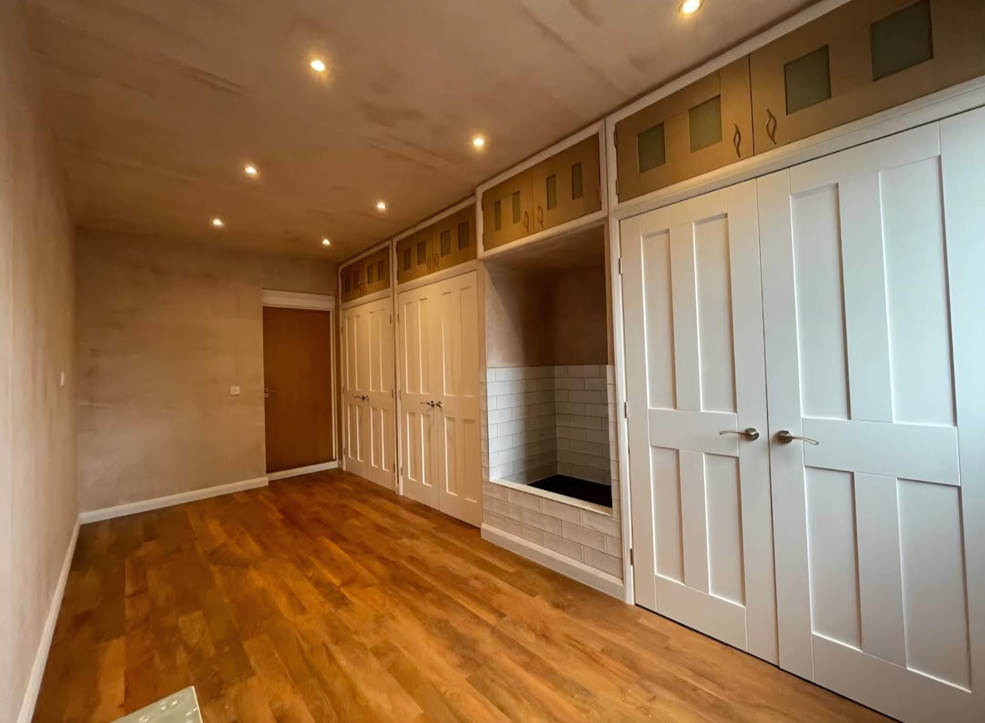 Bespoke Bedroom Joinery